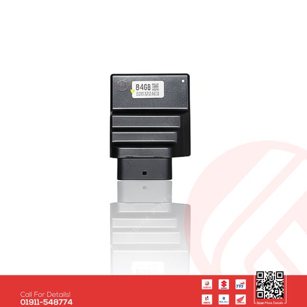 Engine Control Unit (ECU) for Yamaha FZS V3 bike.