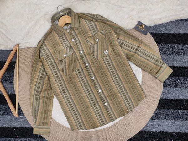 Premium stripe garment"s shirt for you 203