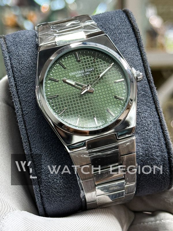 UNIVERSE POINT SLIM DIAL PRX GREEN DIAL | UP3949-23708