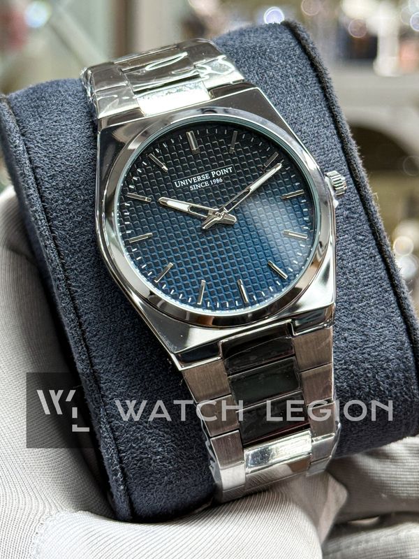 UNIVERSE POINT SLIM DIAL PRX GRADIANT BLUE DIAL | UP3949-23708