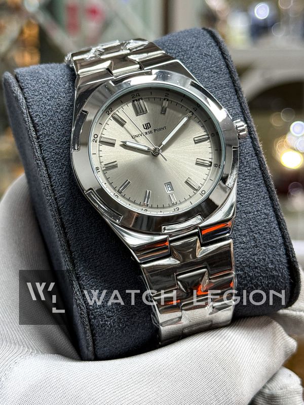 UNIVERSE POINT VACHERON GREY DIAL | UP1988-2609