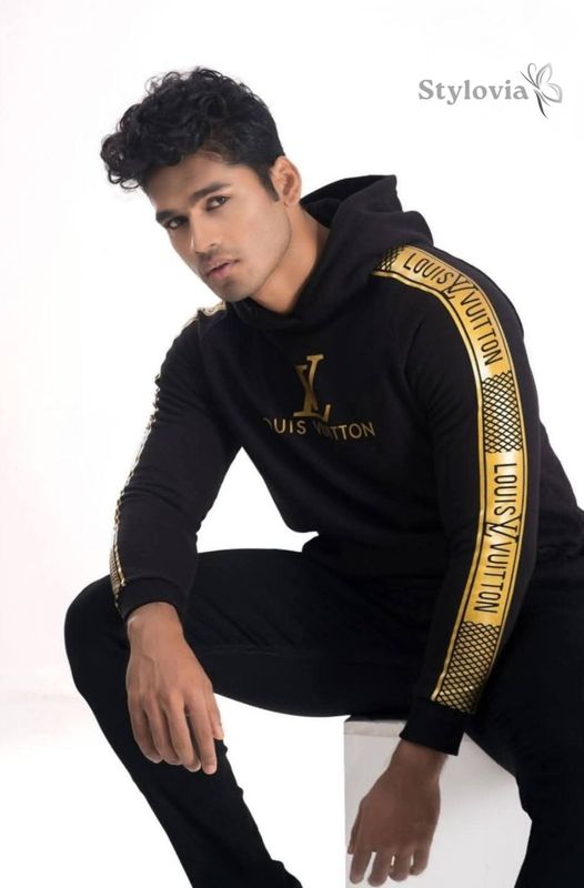 Premium Hoodie Louis Vuitton - Image 5