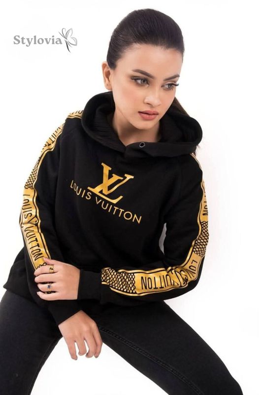 Premium Hoodie Louis Vuitton - Image 6
