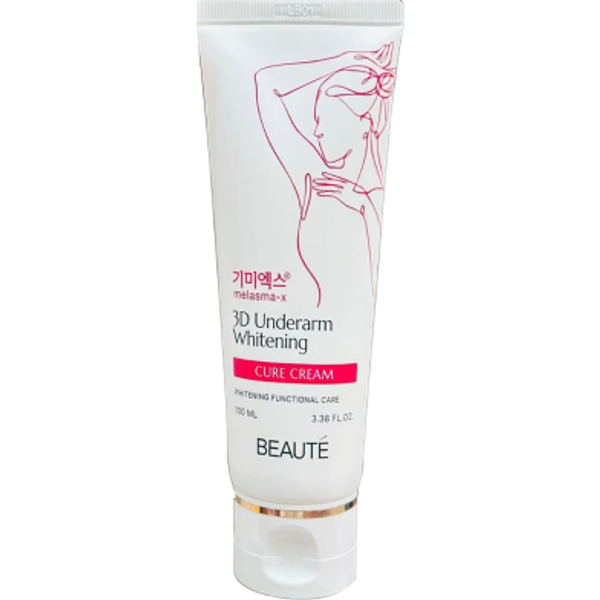 Beaute Melasma-X 3D Underarm Whitening Cure Cream