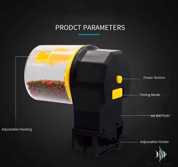 Auto Fish Feeder
