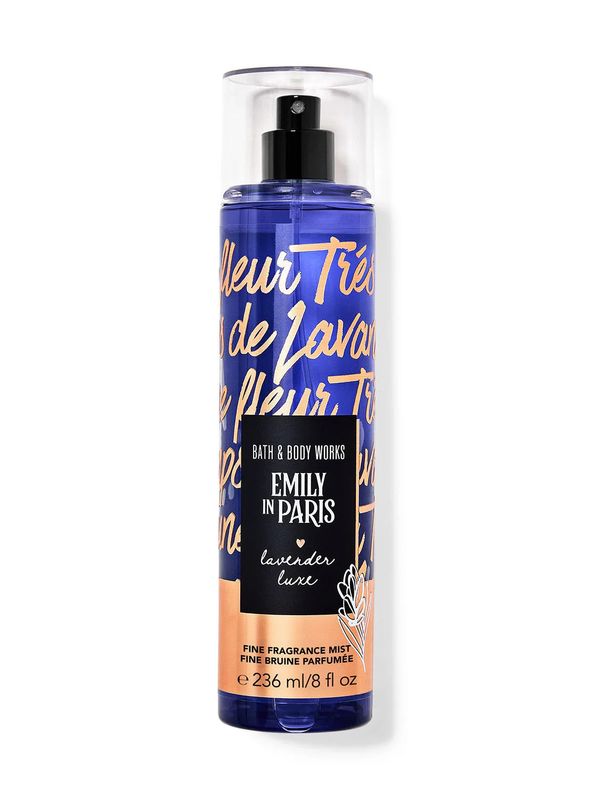 Bath & Body Works – Fine Fragrance Mist - Lavender Luxe