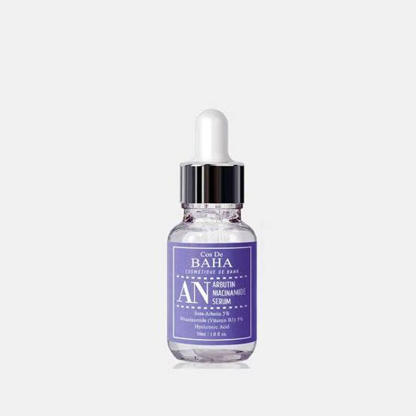 Cos de Baha Arbutin 5%+Niacinamide 5% Serum (30ml)