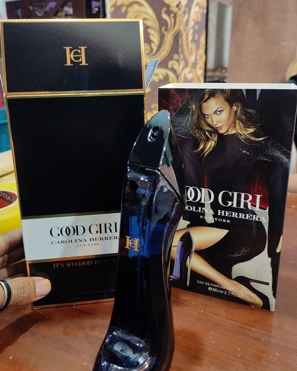 GOOD GRIL PERFUME SINGLE 80ML