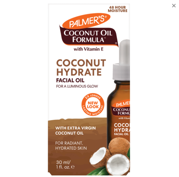 Palmer's Coconut Hydrate Facial Oil, 1fl. oz.