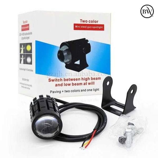 Premium Single Mini Driving Fog Light