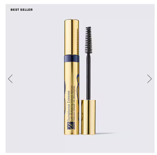 Estee Lauder Sumptuous Extreme Lash Multiplying Volume Mascara