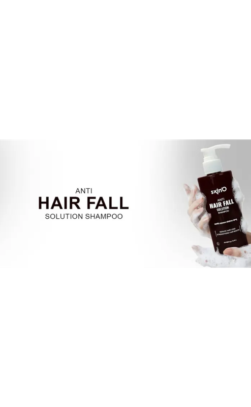 skin'O Anti Hair Fall Solution Shampoo  220 ml - Image 4