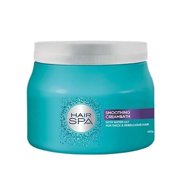 L’Oréal Professionnel Hair Spa Smoothing Creambath – 490ml