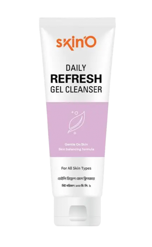 skin'O Daily Refresh Gel Cleanser 100 ml - Image 1