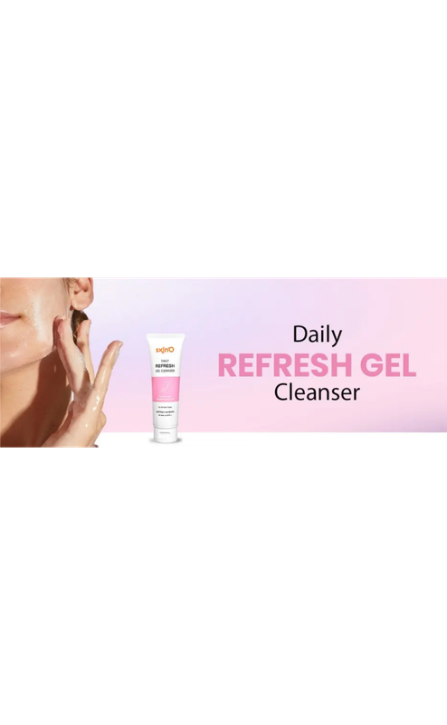 skin'O Daily Refresh Gel Cleanser 100 ml - Image 2
