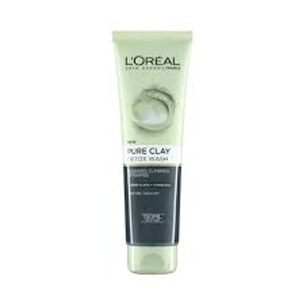 L’Oreal Pure Clay Detox Wash – 150ml