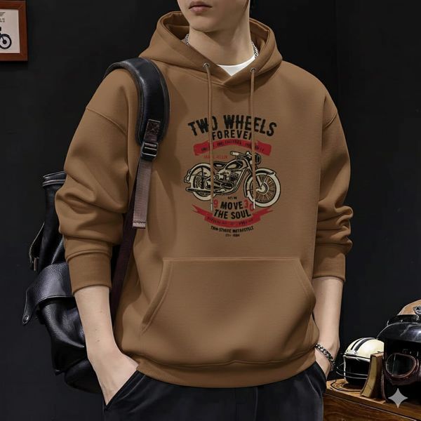 Gents Hoodie for Winter - Image 2