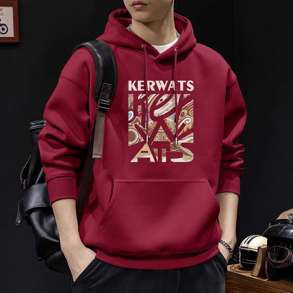 Gents Hoodie for Winter - Image 3