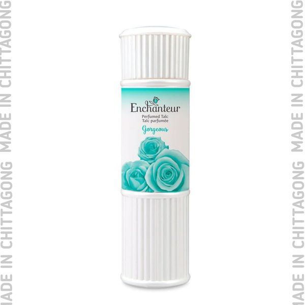 Enchanteur Perfumed Talc Powder (125g)