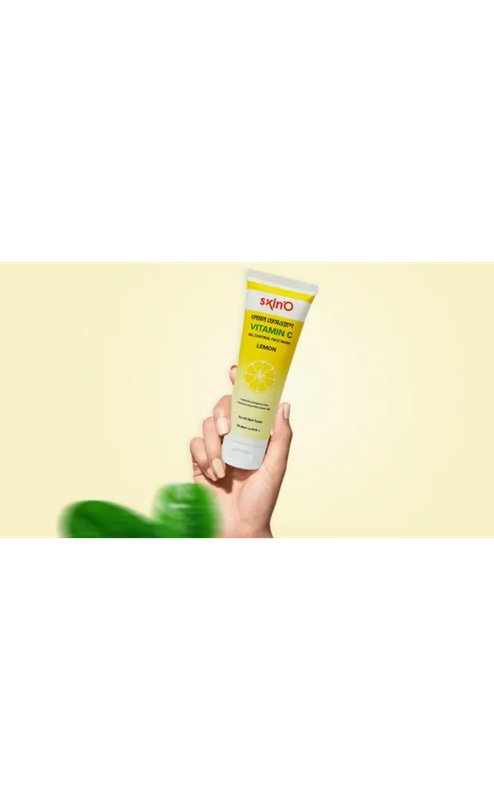 Skin’O Lemon Face Wash 110 ml - Image 4