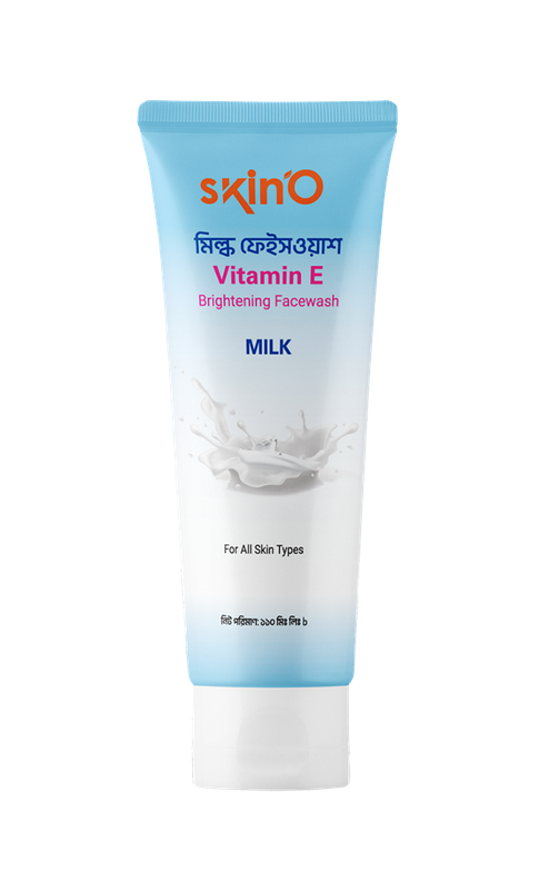 Skin’O Milk Facewash 110 ml - Image 1