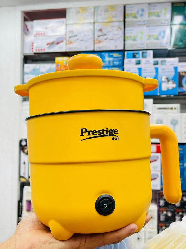 Multi-Purpose Cooker with Steamer – 2 Litre,