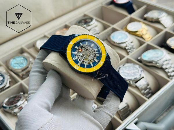 Rado Captain Cook Automatic Watch || Euro Grade Master Copy