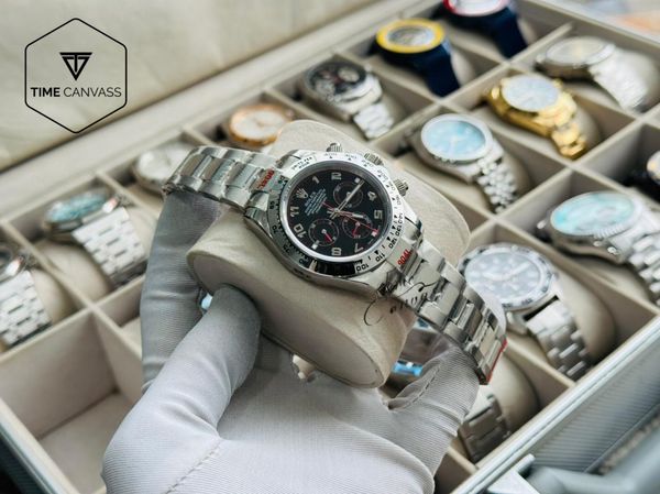 Rolex Daytona Automatic Watch || Euro Grade Master Copy