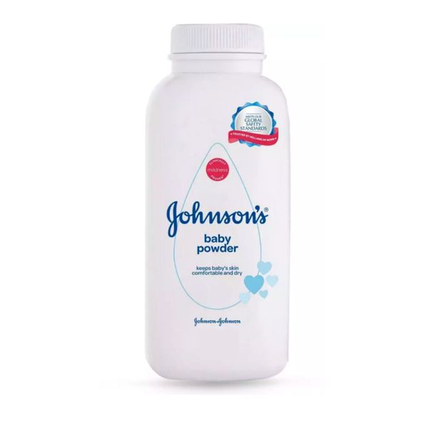 Johnson's Baby Powder White 100g - 01415
