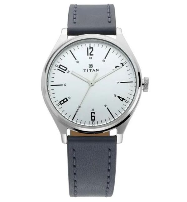 Titan Workwear 1802SL02 Men’s Minimalist Zen Watch