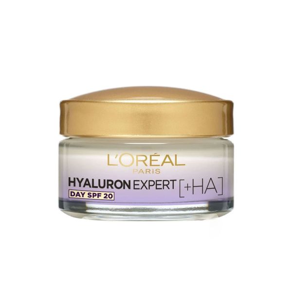 Loreal Paris Hyaluron Expert Replumping Day Cream SPF 20 – 50ml
