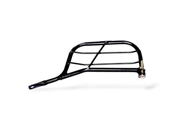 Premium Leadis Padani Black For Honda X-Blade