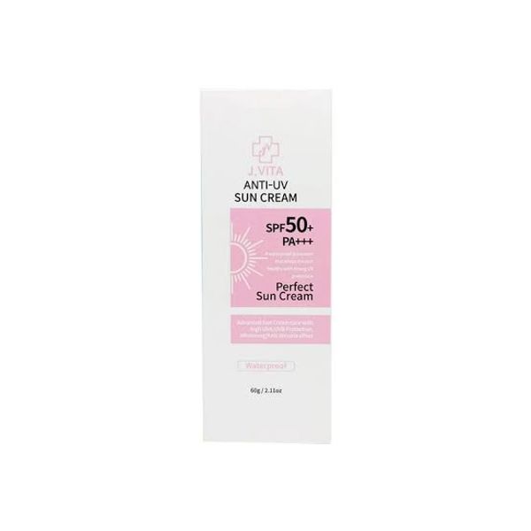 J Vita Anti-UV Tone up sun cream 60g