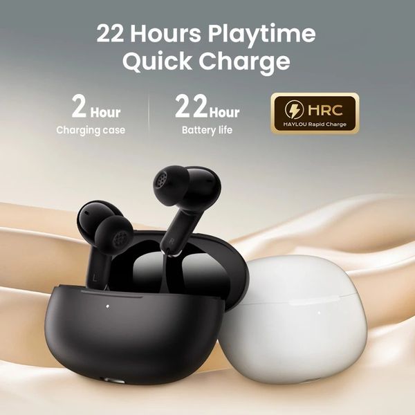 HAYLOU HQ5 ANC TWS Earbuds
