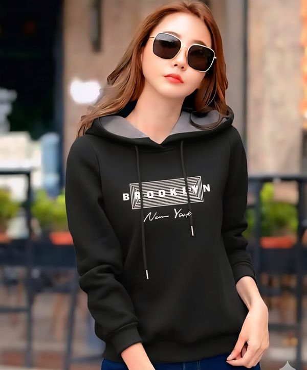 Ladies Premium Quality Hoodie