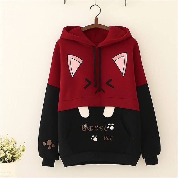 Premium Ladies winter Hoodie