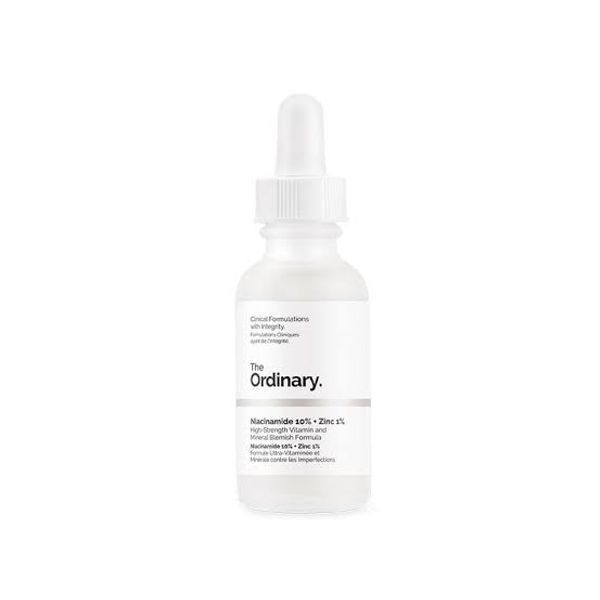 The Ordinary Niacinamide 10% + Zinc 1% 30ml
