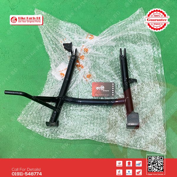 Double Stand for Suzuki Gixxer & Gixxer SF Fi Abs (Old & New Model) bike.