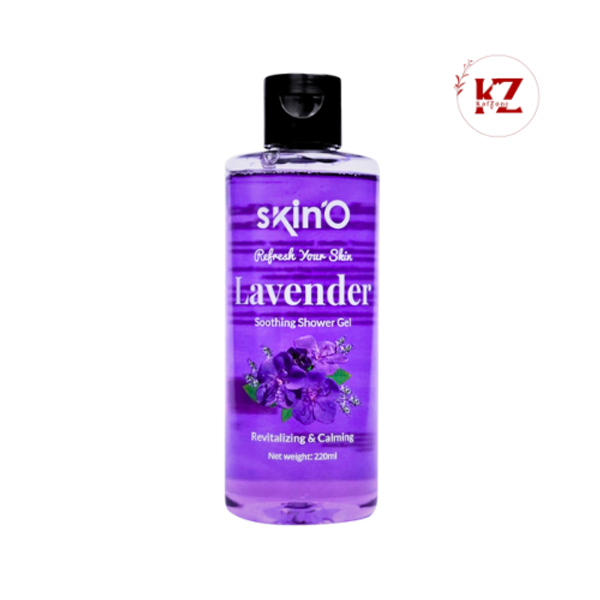 Skin’O Lavender Soothing Shower Gel 220ml
