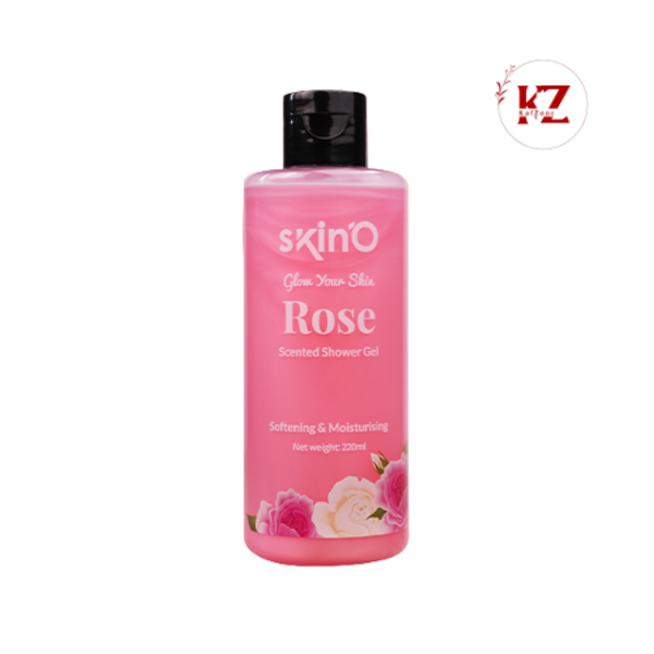 Skin’O Glow Your Skin Rose Scented Shower Gel