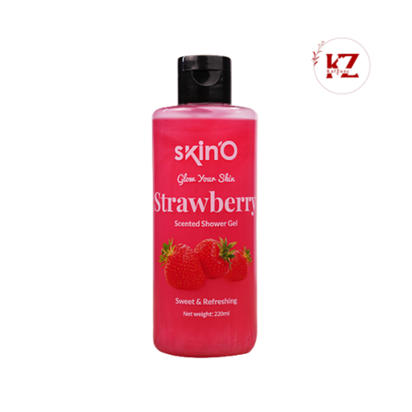 Skin’O Glow Your Skin Strawberry Scented Shower Gel