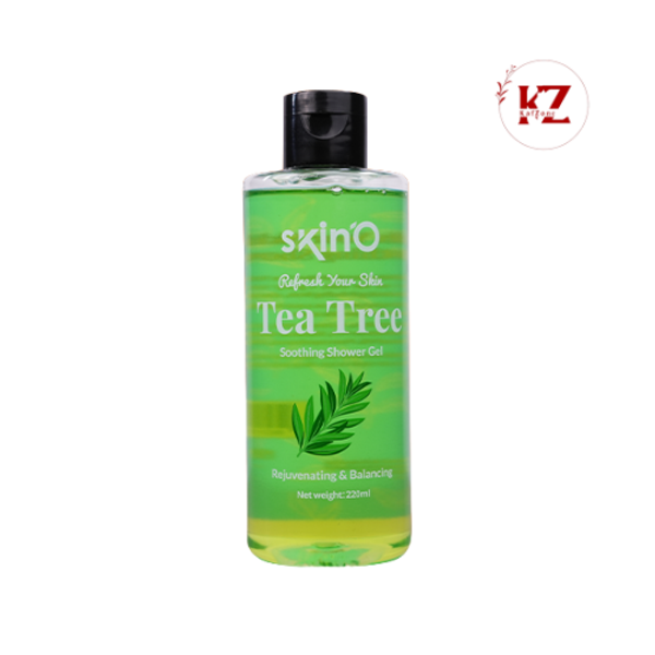 Skin’O Refresh Your Skin Tea Tree Soothing Shower Gel 220ml