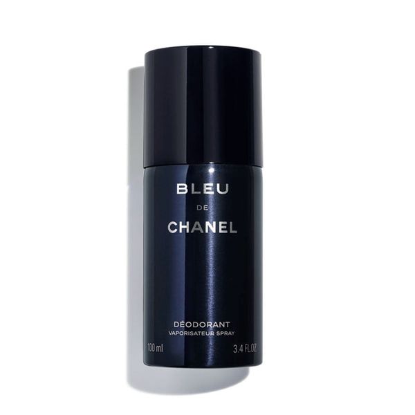 Bleu de chanel body spray