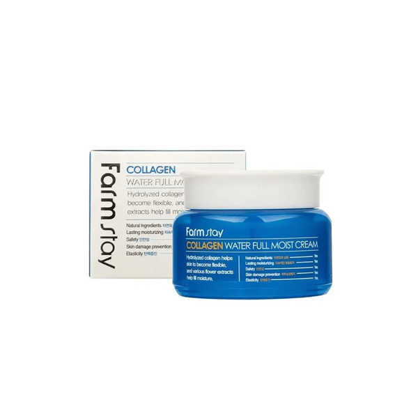 Farmstay Collagen Water Full Moist Cream 100g