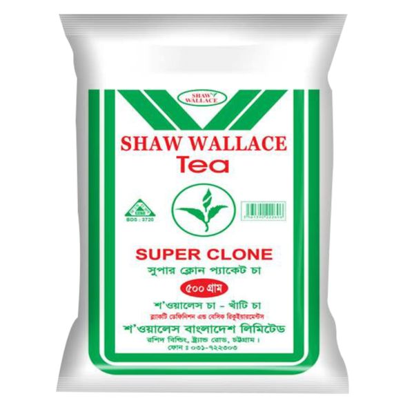 Shaw Wallace Super Clone Tea 1kg(2 pack)