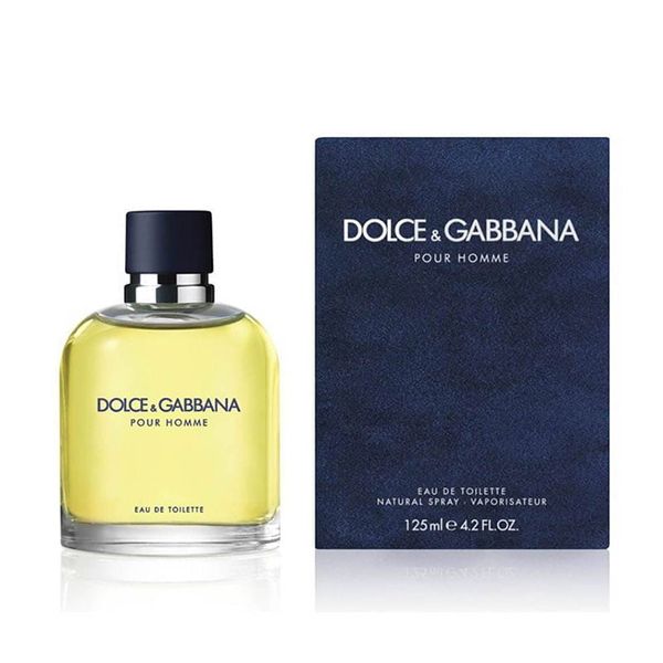 Dolce & Gabbana Pour Homme EDT