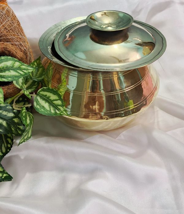ভাত রান্নার হাঁড়ি (হাফ কেজি)