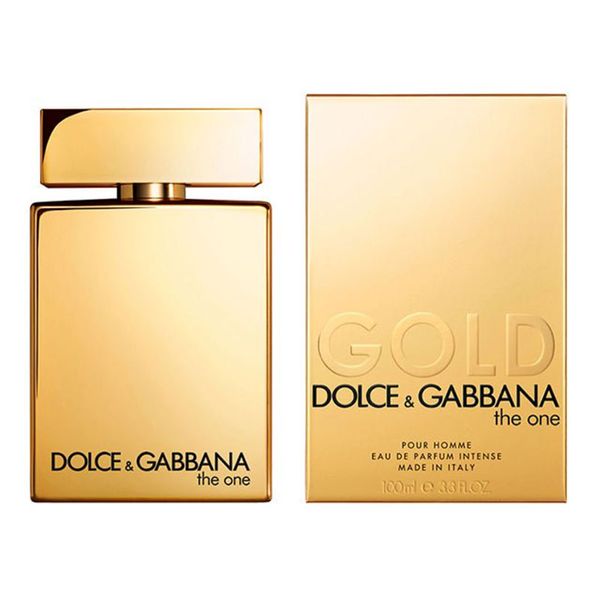 Dolce & Gabbana THE ONE FOR MEN GOLD EDP INTENSE