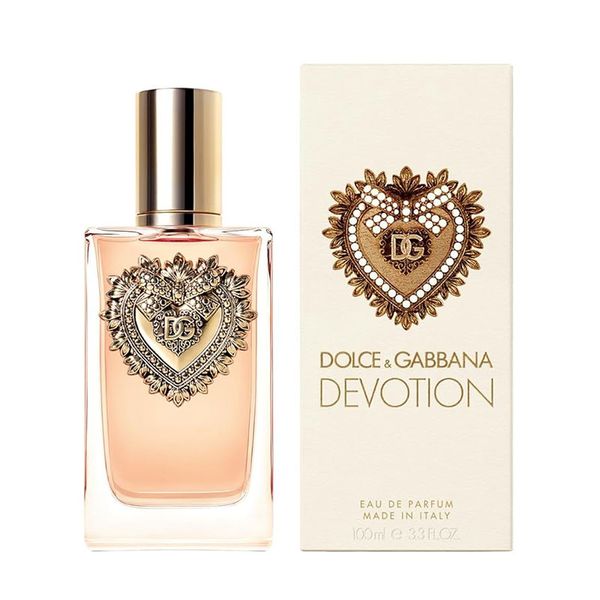 DOLCE & GABBANA DEVOTION EDP