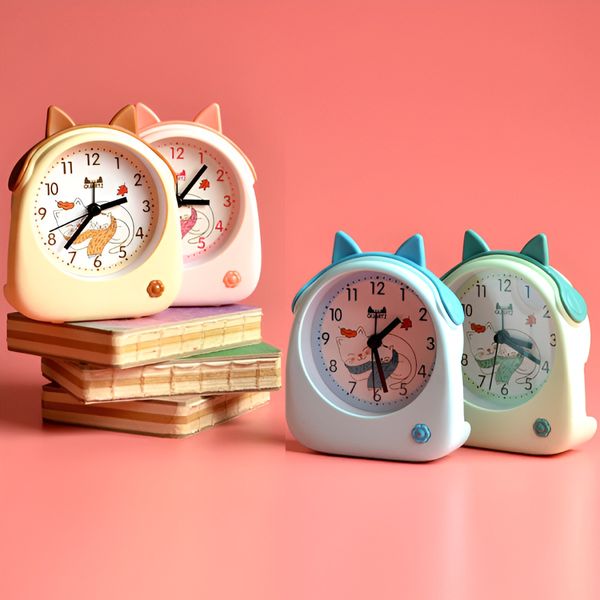 Cute Animal Alarm Clock